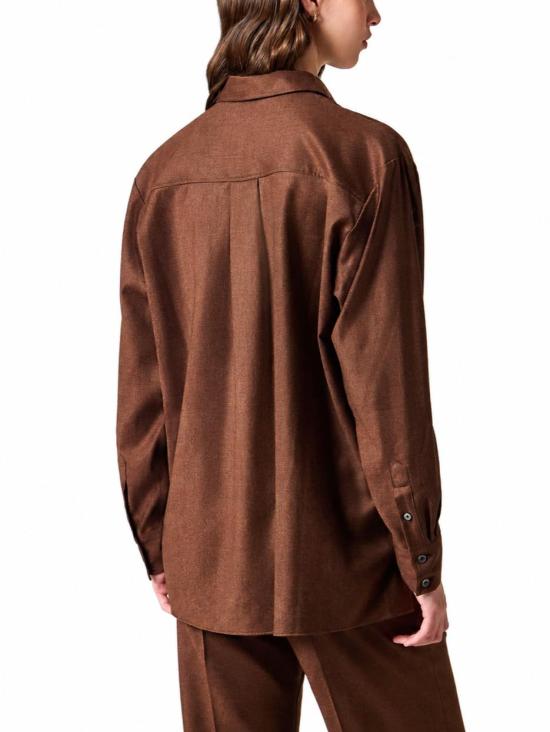 26FW 폴 스미스 반팔 티셔츠 W1R351BW00109 19 DARK RUST - PAUL SMITH