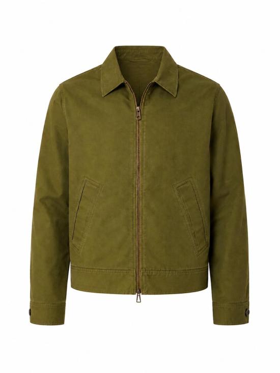 26FW 폴 스미스 자켓 M2RA188W22805 35 MILITARY GREEN