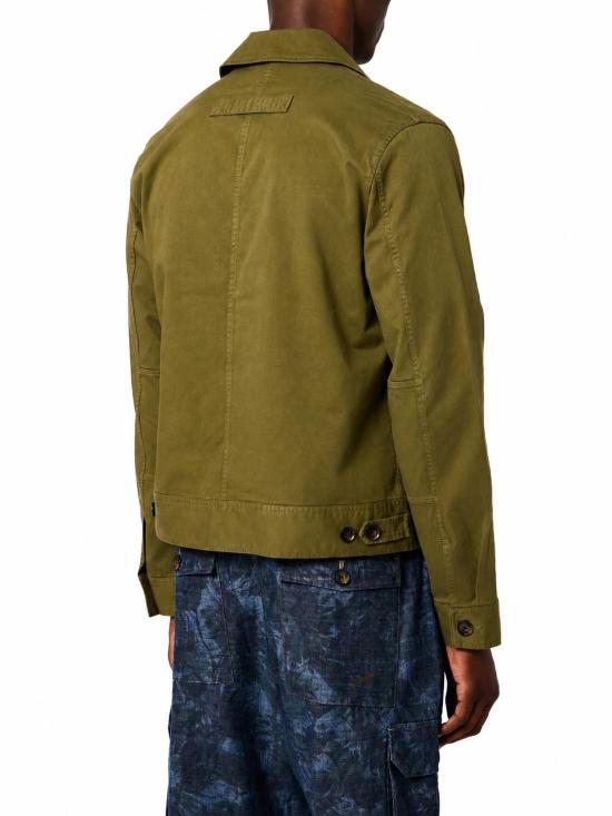 26FW 폴 스미스 자켓 M2RA188W22805 35 MILITARY GREEN - PAUL SMITH