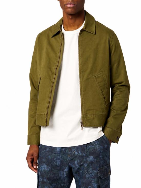 26FW 폴 스미스 자켓 M2RA188W22805 35 MILITARY GREEN - PAUL SMITH