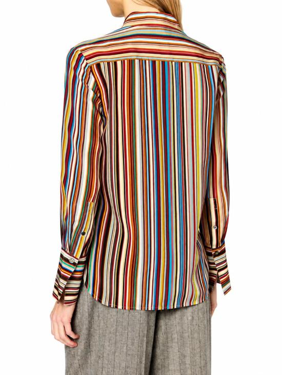 26FW 폴 스미스 반팔 티셔츠 W1R329BW11368 92 MULTI COLOURED - PAUL SMITH