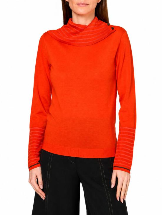 26FW 폴 스미스 스웨터 W1R954NW11271 16 ORANGE - PAUL SMITH