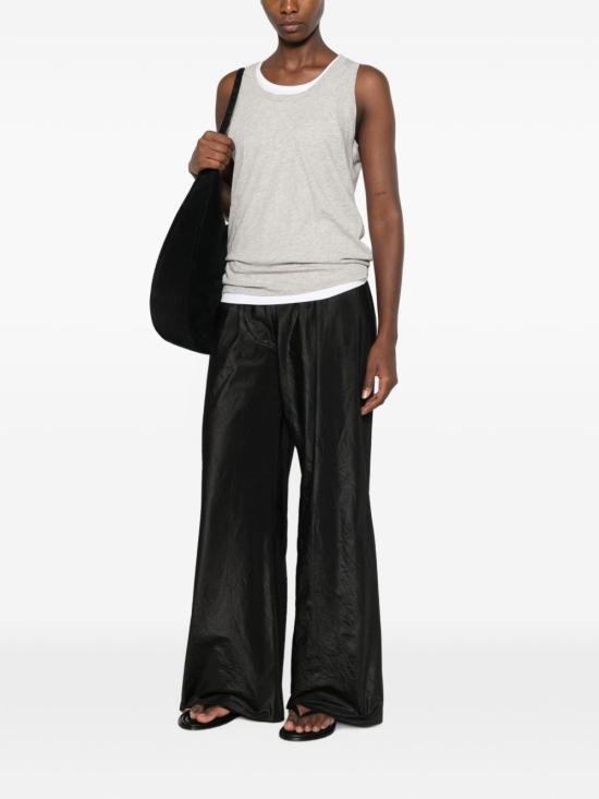 26FW 더로우 민소매 티셔츠 R000685K801 LRM GREY - THE ROW