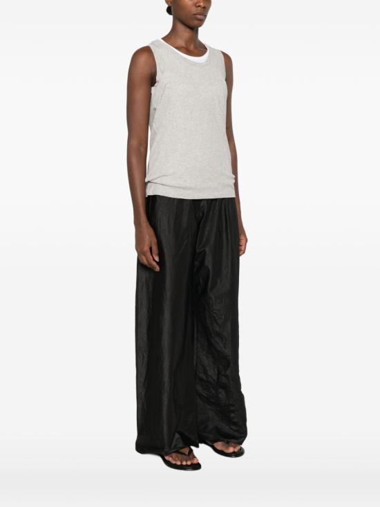 26FW 더로우 민소매 티셔츠 R000685K801 LRM GREY - THE ROW