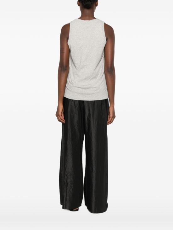 26FW 더로우 민소매 티셔츠 R000685K801 LRM GREY - THE ROW