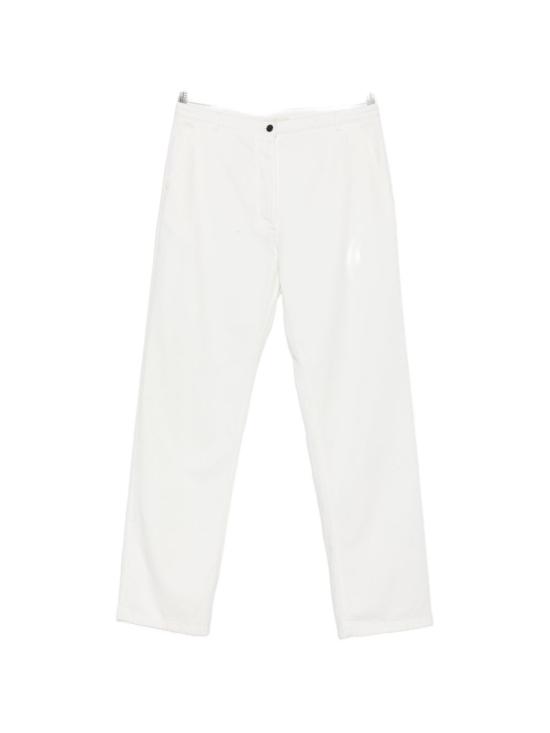 26FW 더로우 스트레이트 팬츠 R000306 W4693VWH WHITE