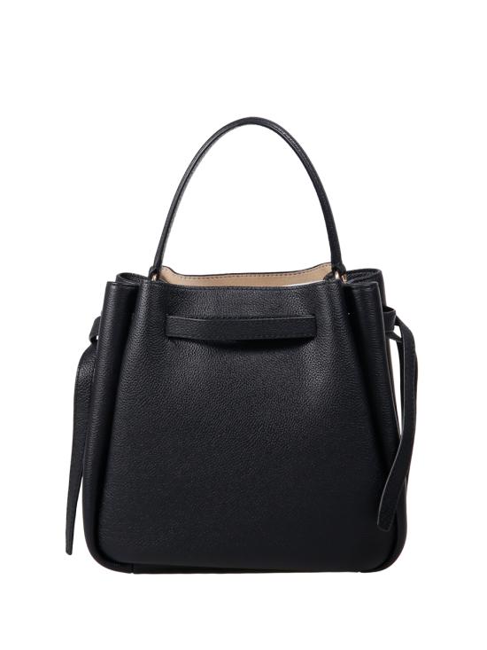26FW 토리버치 로미 버킷백 166982 001 BLACK - TORY BURCH