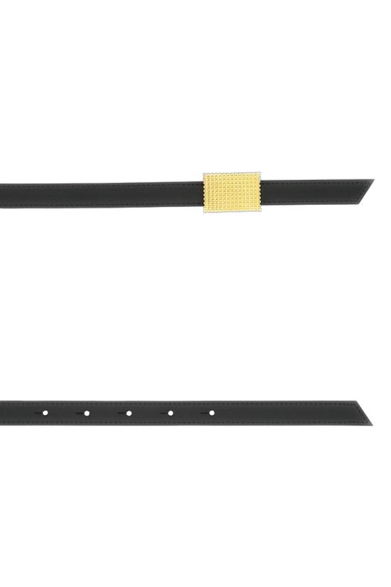  랑방 벨트 AWBEMB0QGAN2P23 10 BLACK - LANVIN
