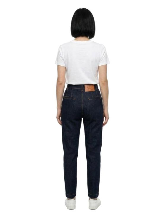  돌체앤가바나 데님 팬츠 DOFTBPIDG900BB3681SG NAVY - DOLCE & GABBANA