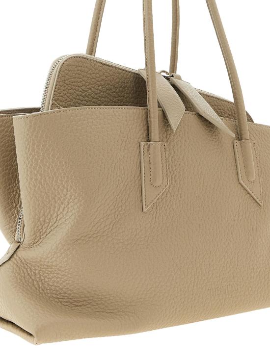 26FW 디 아티코 숄더백 TH337669BM BEIGE - THE ATTICO