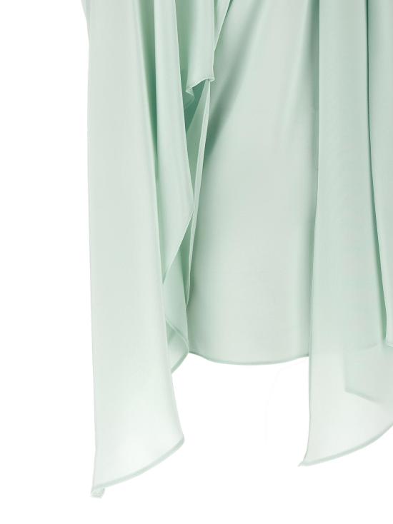 26FW 스텔라 맥카트니 블라우스 ST340705BM GREEN - STELLA MCCARTNEY