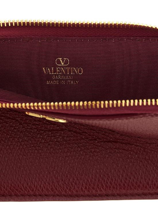26FW 발렌티노 가라바니 명함지갑 VA341263BM RED - VALENTINO GARAVANI