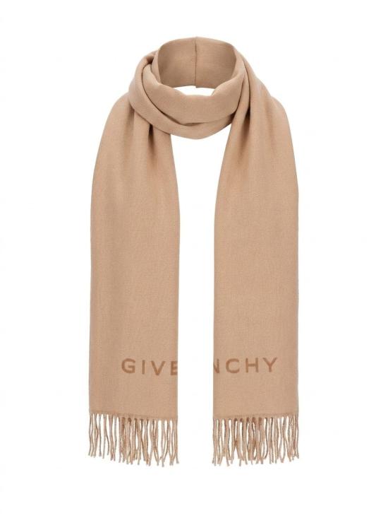  지방시 머플러/스카프 GIGV4518J4796001SG BEIGE - GIVENCHY