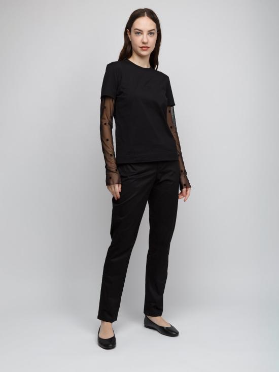  지방시 폴로 티셔츠 GIBW70BL3Y6B001SG BLACK - GIVENCHY