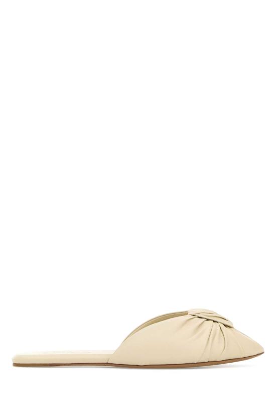 26SS 끌로에 플랫 슈즈 CH26U18DXA 22O BEIGE