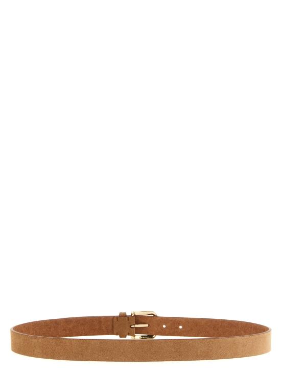 26FW 브루넬로 쿠치넬리 벨트 BR341056BM BROWN - BRUNELLO CUCINELLI