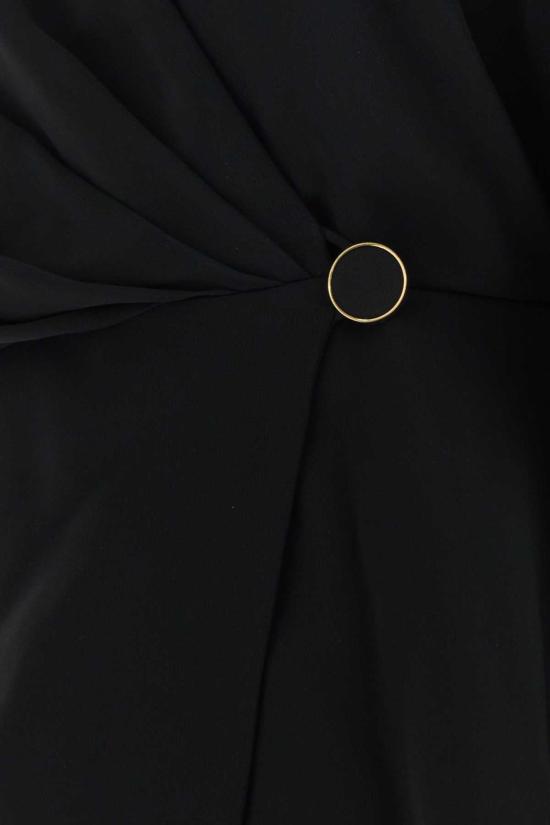 26FW 끌로에 블라우스 CH26AHT70036 001 BLACK - CHLOE