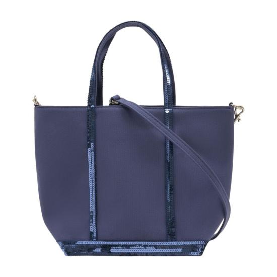 26SS 바네사브루노 토트백 BRU025003 NAVY