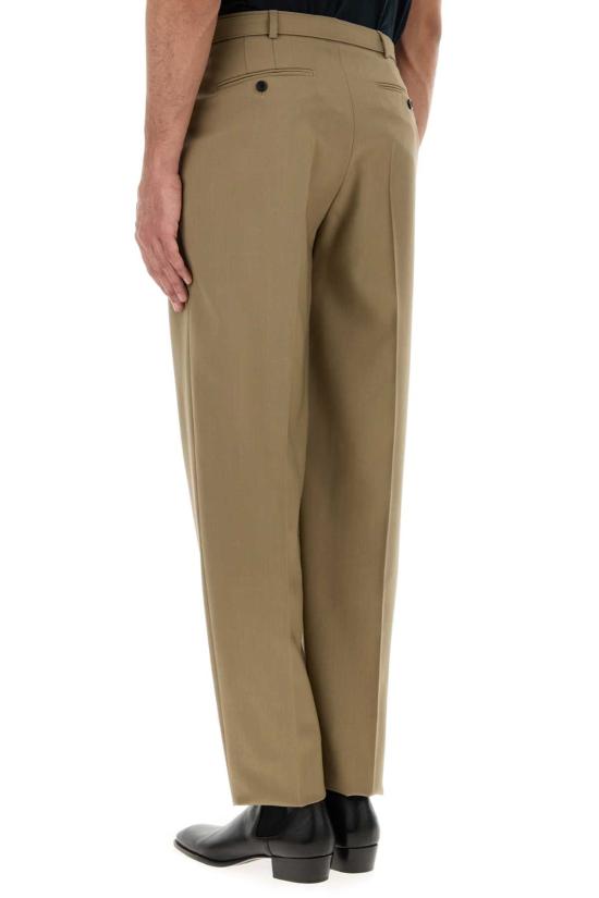 26SS 생로랑 팬츠 854426Y1N15 2611 BEIGE - SAINT LAURENT