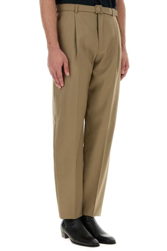 26SS 생로랑 팬츠 854426Y1N15 2611 BEIGE - SAINT LAURENT