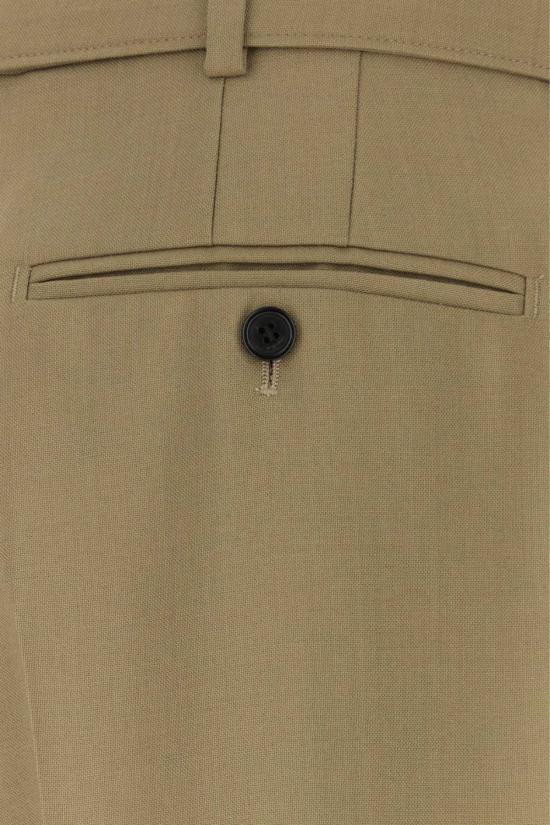 26SS 생로랑 팬츠 854426Y1N15 2611 BEIGE - SAINT LAURENT