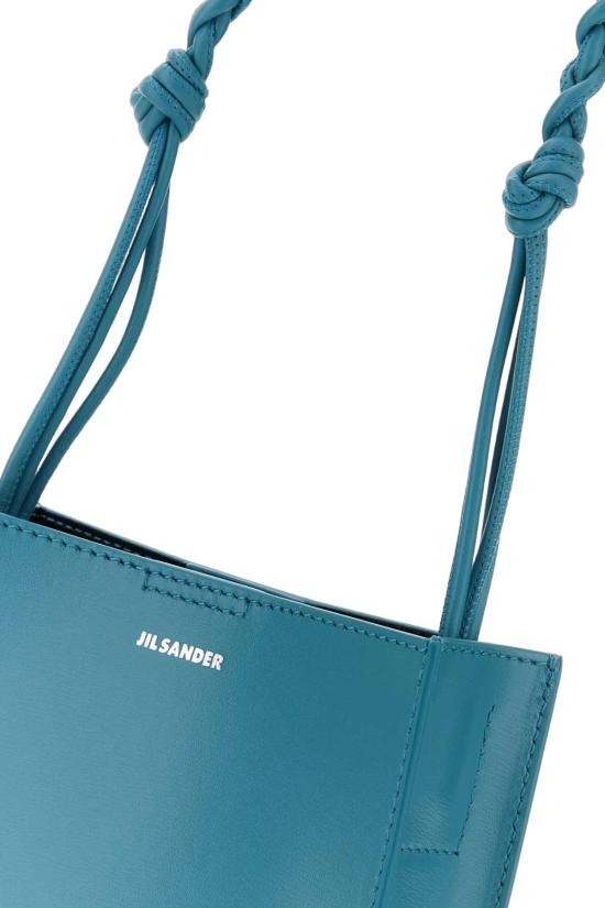 26SS 질샌더 숄더백 J07WG0001P5354 440 BLUE - JIL SANDER