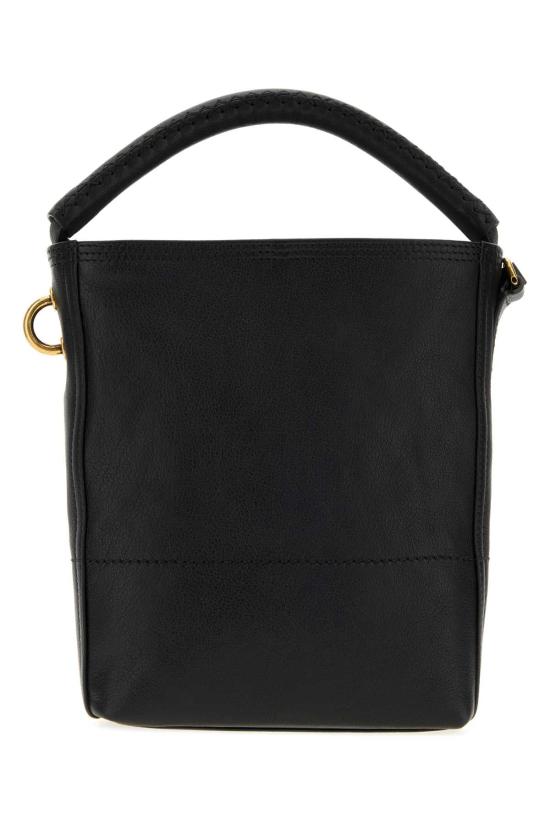 26SS 버버리 토트백 8123594 A1189 BLACK - BURBERRY