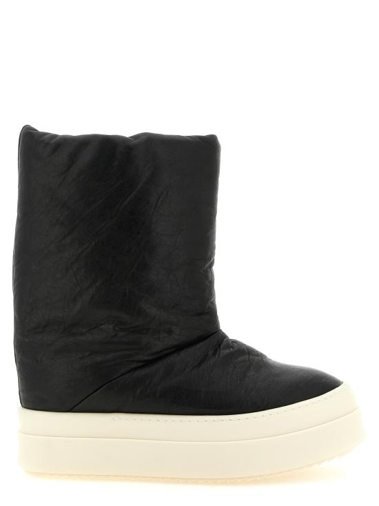 26FW 릭 오웬스 부츠 RI339014BM MULTICOLOR