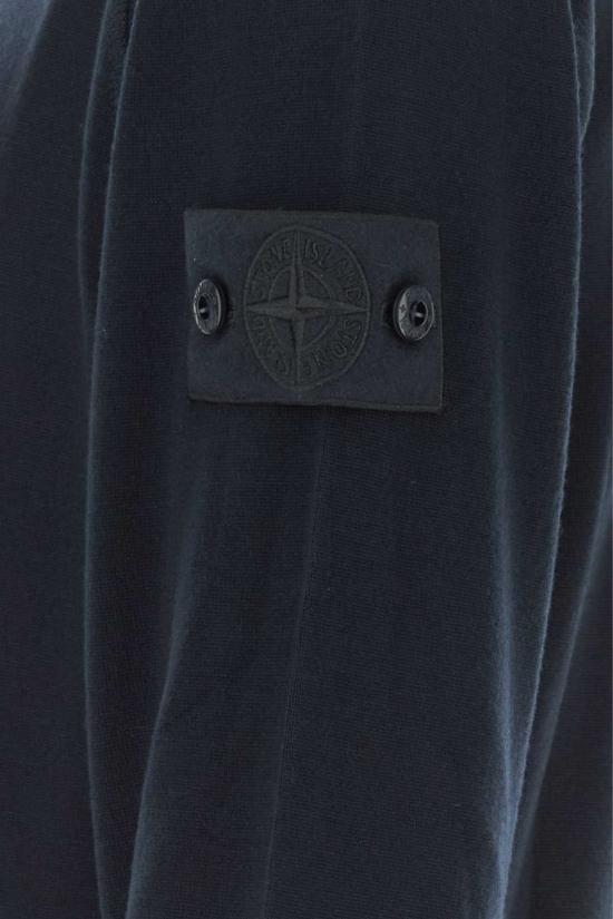 26FW 스톤 아일랜드 탑 L2S155100076S00FC V0020 NAVY - STONE ISLAND