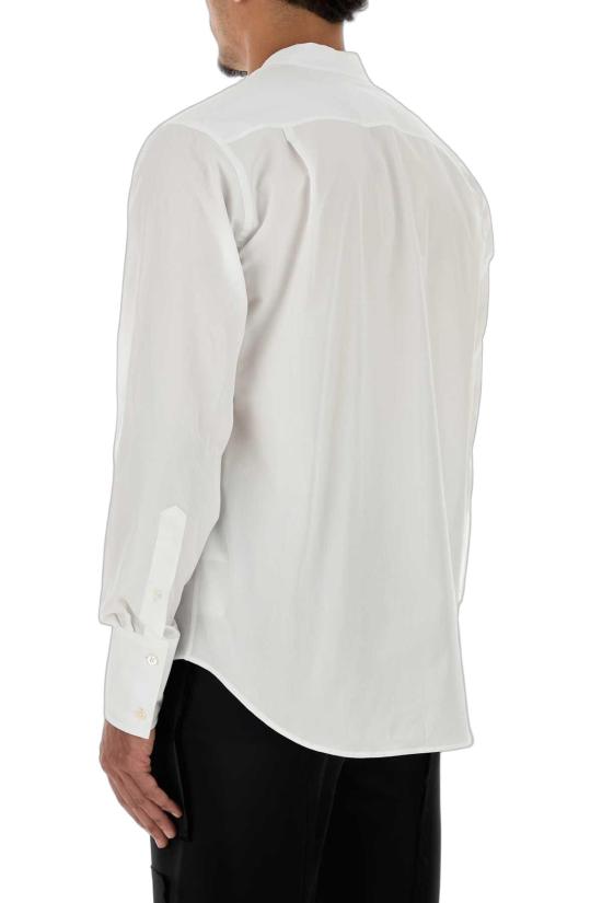 26SS 마르지엘라 셔츠 S67DT0031S43001 100 WHITE - MAISON MARGIELA