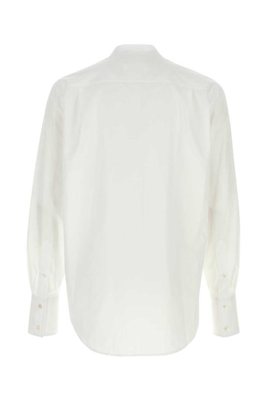 26SS 마르지엘라 셔츠 S67DT0031S43001 100 WHITE - MAISON MARGIELA
