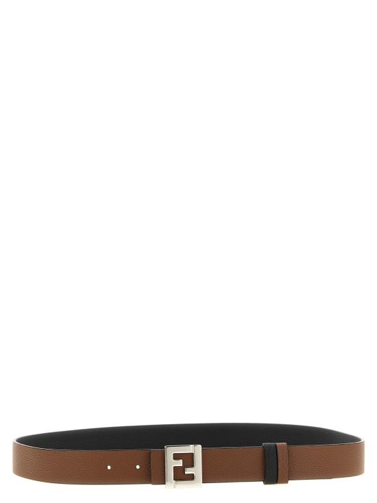 26FW 펜디 벨트 FE341230BM BLACK - FENDI