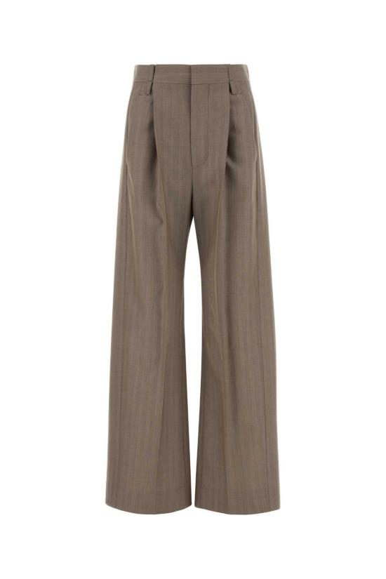26SS 빅토리아 베컴 팬츠 1226WTR007113A 8441 BEIGE