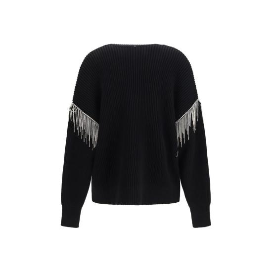 26FW 막스마라 가디건 MA2622346021600006BB BLACK - MAX MARA