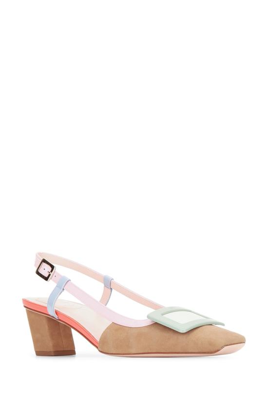 26FW 로저비비에 힐/펌프스 RVW00625601N5W 6L96 MULTICOLOR - ROGER VIVIER
