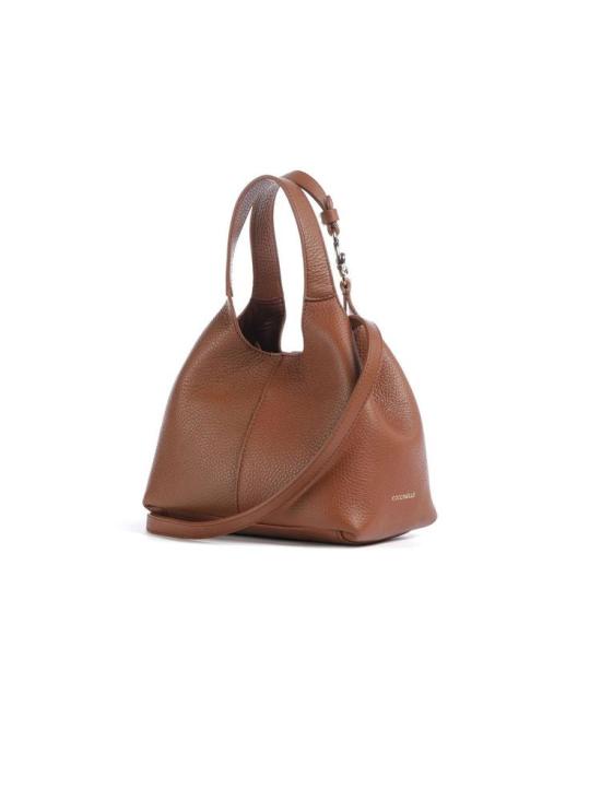 26FW 코치넬리 숄더백 E1 SHA 58 01 01 W11 ONESIZE Coccinelle BROWN - COCCINELLE