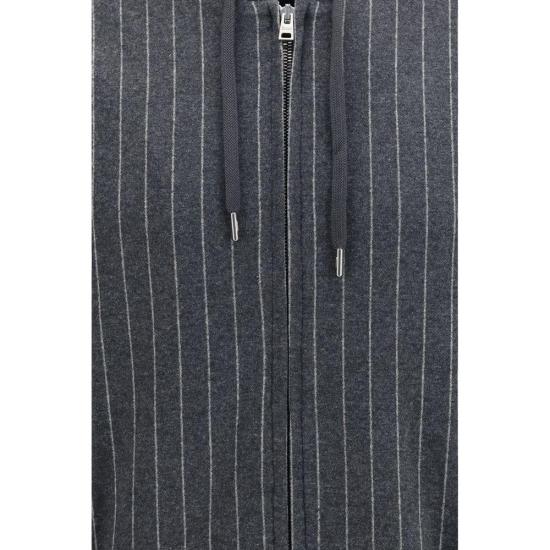 26FW 에르노 긴팔 티셔츠 HEJC000084U560419487BB GRAY - HERNO