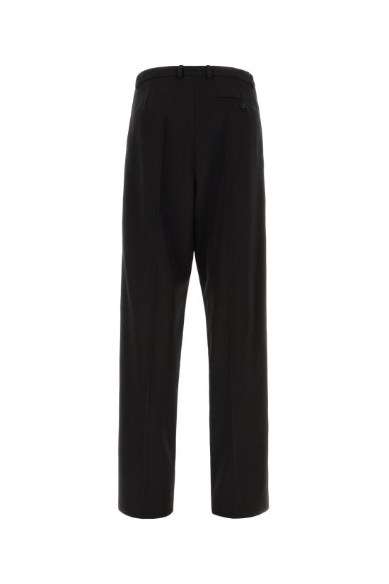  발렌시아가 팬츠 790984TNT39 1000 BLACK - BALENCIAGA