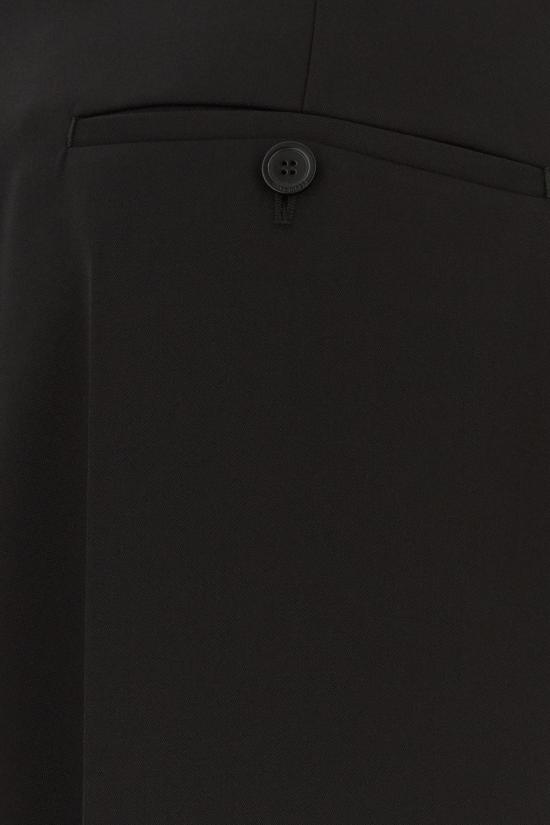  발렌시아가 팬츠 790984TNT39 1000 BLACK - BALENCIAGA