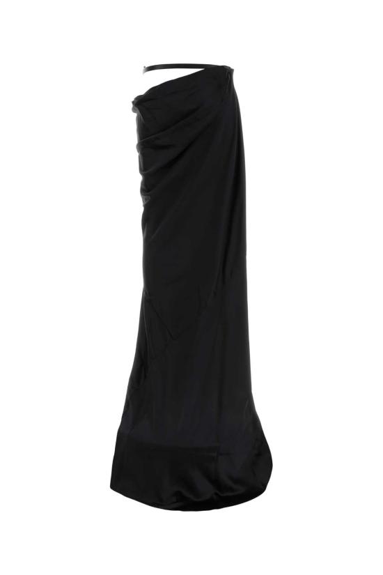 25FW 톰포드 스커트 GC5828FAX1664 LB999 BLACK