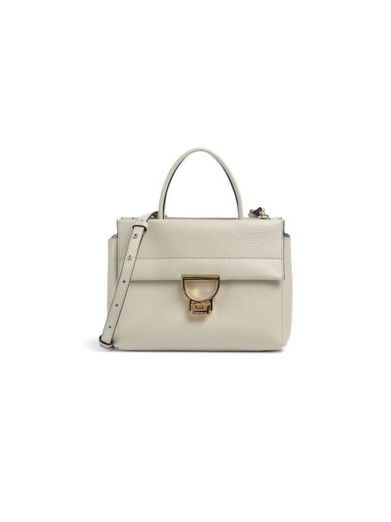 26FW 코치넬리 토트백 E1 MD5 18 01 01 Y62 ONESIZE Coccinelle GREEN - COCCINELLE