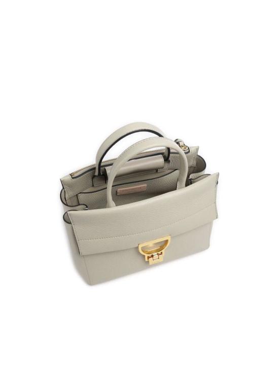 26FW 코치넬리 토트백 E1 MD5 18 01 01 Y62 ONESIZE Coccinelle GREEN - COCCINELLE
