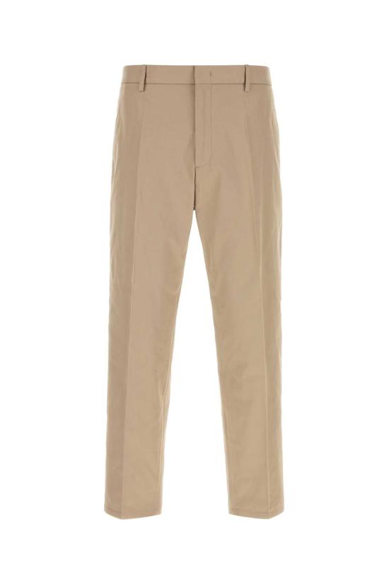 26FW 질샌더 팬츠 J21KA0011J45340 251 BEIGE