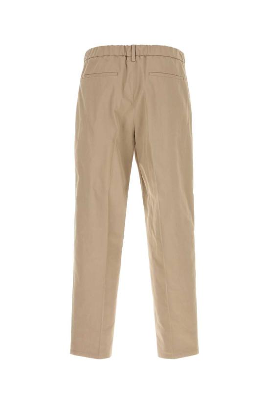 26FW 질샌더 팬츠 J21KA0011J45340 251 BEIGE - JIL SANDER