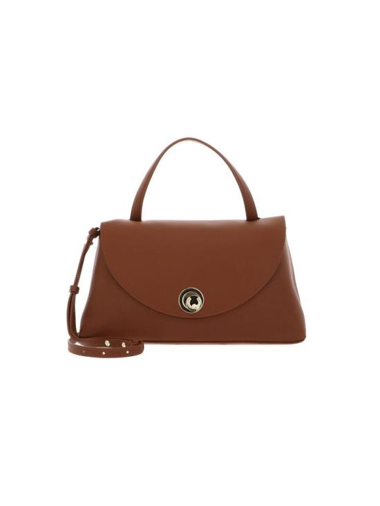 26FW 코치넬리 NIKLA 니클라 미디엄 토트백 E1 TOA 18 01 01 682 ONESIZE Coccinelle BROWN - COCCINELLE