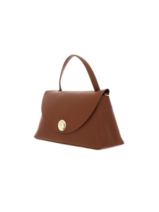 26FW 코치넬리 NIKLA 니클라 미디엄 토트백 E1 TOA 18 01 01 682 ONESIZE Coccinelle BROWN - COCCINELLE