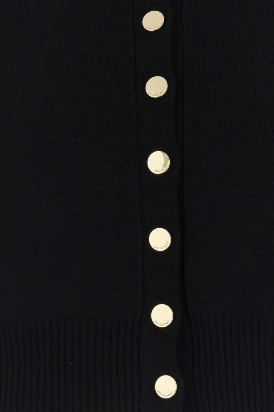 26FW 스포트막스 스웨터 2622346011600 006 BLACK - SPORTMAX