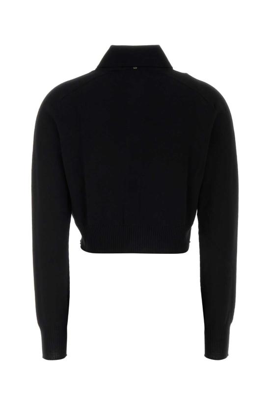 26FW 스포트막스 스웨터 2622346011600 006 BLACK - SPORTMAX
