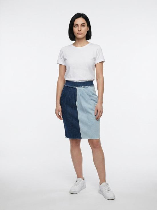  돌체앤가바나 스커트 DOF4B3SDG900SS9000SG BLUE