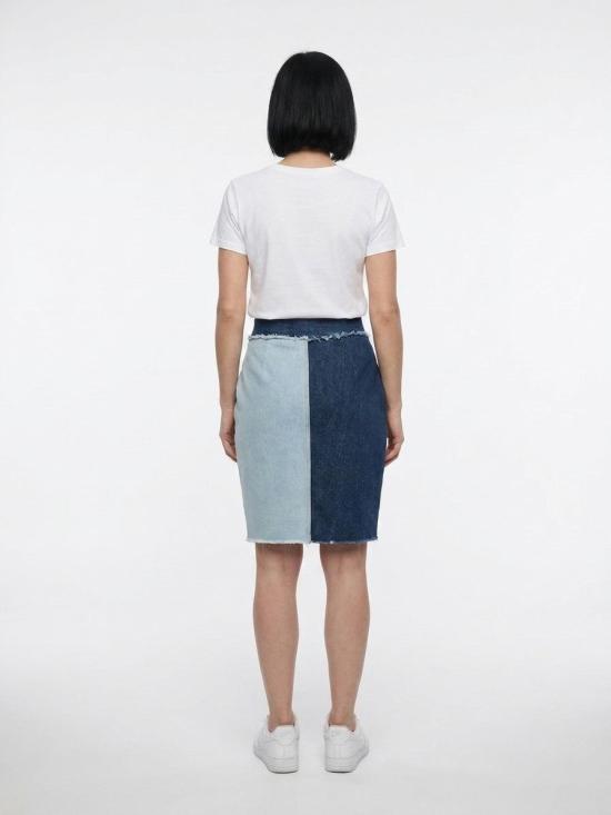  돌체앤가바나 스커트 DOF4B3SDG900SS9000SG BLUE - DOLCE & GABBANA